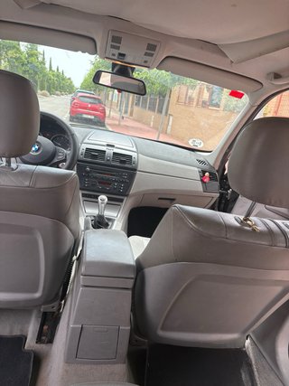 BMW X3 2006