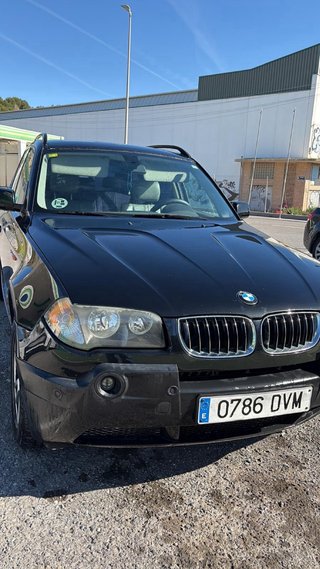 BMW X3 2006