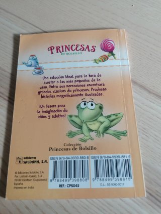 Alicia y Cenicienta
