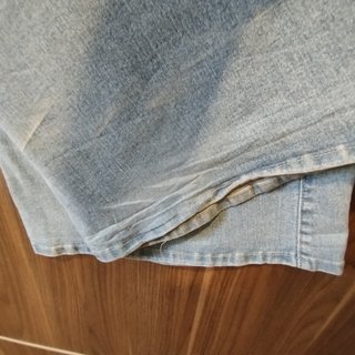 Pantalón vaquero campana Talla M