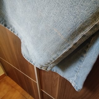 Pantalón vaquero campana Talla M