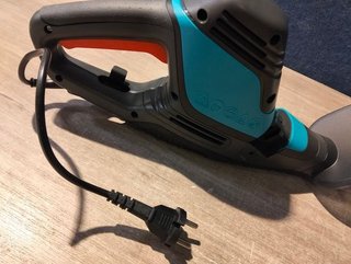 GARDENA Tijeras cortasetos eléctricas 600W