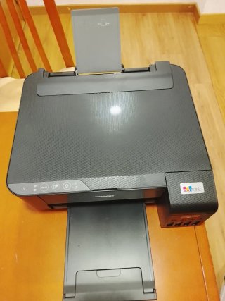 Impresora Epson EcoTank ET-1810