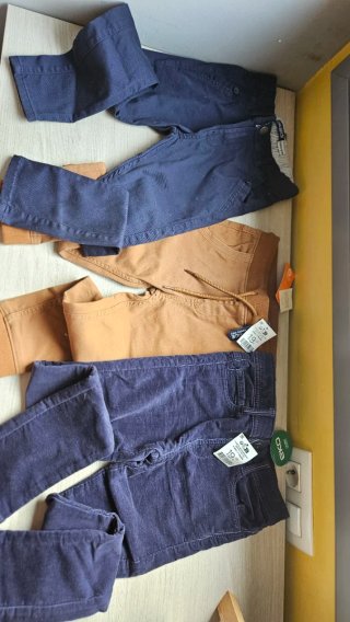 Lote Ropa Niño 6-7 Años