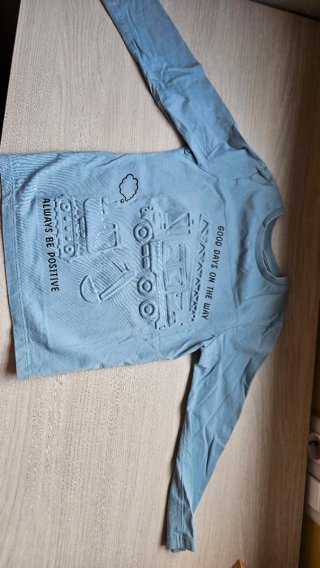 Lote Ropa Niño 6-7 Años