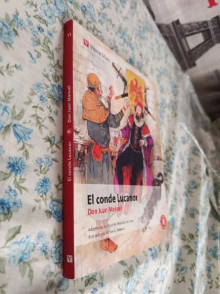 El Conde Lucanor N/c