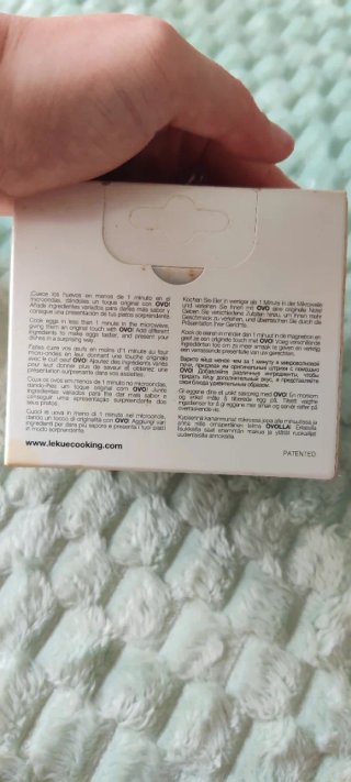 Lékué 4 Moldes Silicona Cocer Huevos