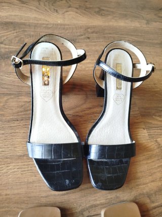 Lote Sandalias Mujer Talla 39 H&M Primark