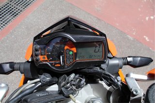 KTM Duke 690