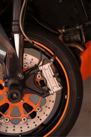 KTM Duke 690