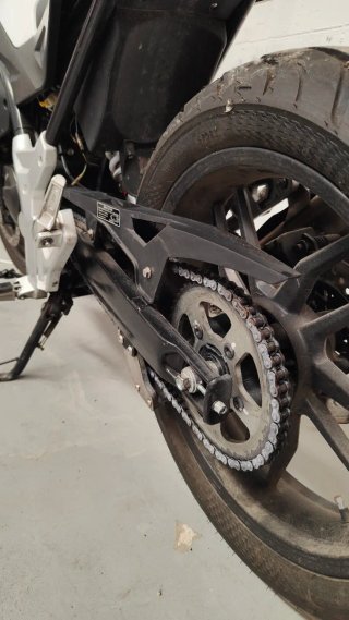 Naked Hanway Furious 125