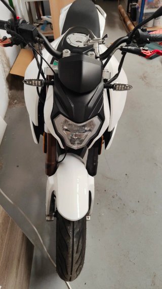 Naked Hanway Furious 125