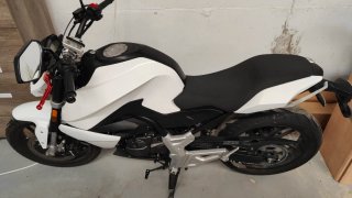 Naked Hanway Furious 125