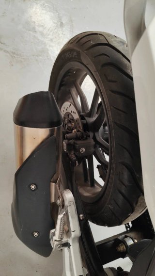 Naked Hanway Furious 125