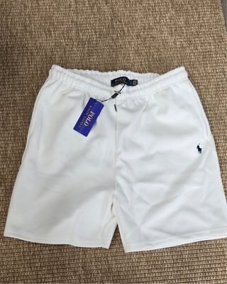 Polo Ralph Lauren Shorts Blancos Talla M