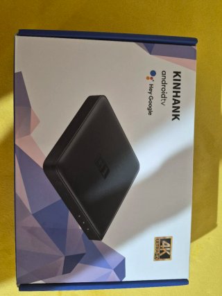 Tv Box Kinhank G1