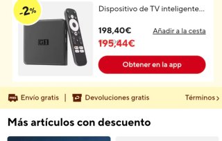 Tv Box Kinhank G1