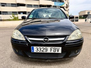 Opel CORSA 1.2 16v Etiqueta C 110.000km. 2006