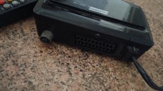 Receptor TDT Grabador Datacom TDT-136