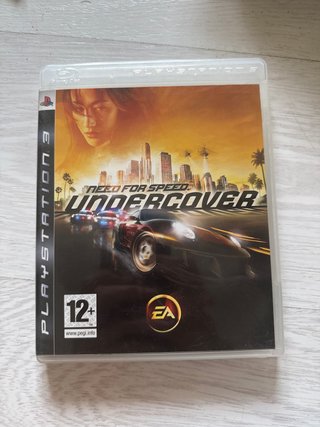 Need for Speed Undercover PS3
