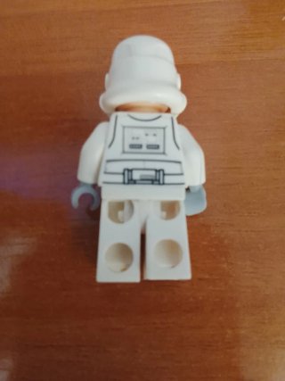 Figura Lego Stormtrooper
