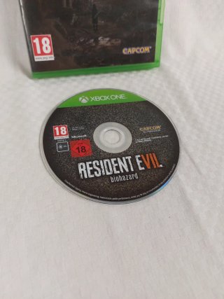 Resident Evil 7 Biohazard Xbox One ITA PAL