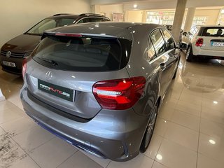 Mercedes-Benz Clase A 200 Aut 136cv EtqC 2017 AMG