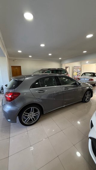 Mercedes-Benz Clase A 200 Aut 136cv EtqC 2017 AMG