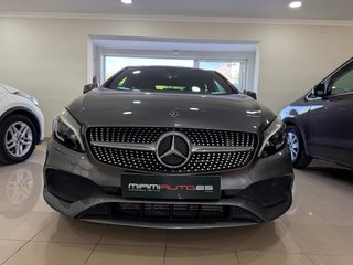 Mercedes-Benz Clase A 200 Aut 136cv EtqC 2017 AMG