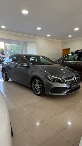 Mercedes-Benz Clase A 200 Aut 136cv EtqC 2017 AMG