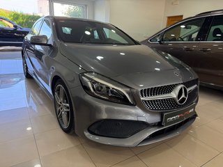 Mercedes-Benz Clase A 200 Aut 136cv EtqC 2017 AMG