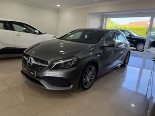 Mercedes-Benz Clase A 200 Aut 136cv EtqC 2017 AMG