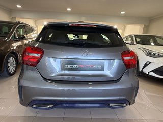 Mercedes-Benz Clase A 200 Aut 136cv EtqC 2017 AMG