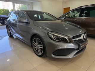 Mercedes-Benz Clase A 200 Aut 136cv EtqC 2017 AMG