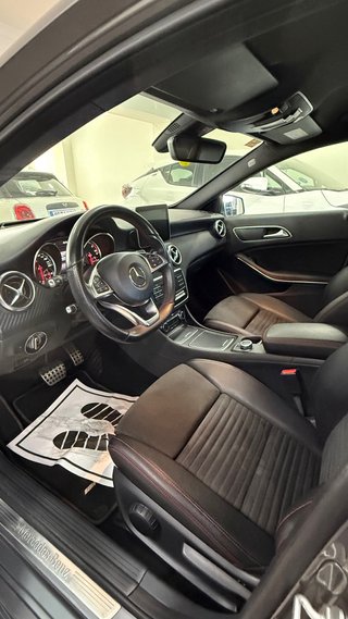 Mercedes-Benz Clase A 200 Aut 136cv EtqC 2017 AMG