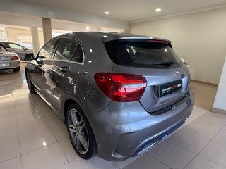 Mercedes-Benz Clase A 200 Aut 136cv EtqC 2017 AMG
