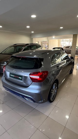 Mercedes-Benz Clase A 200 Aut 136cv EtqC 2017 AMG