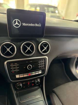 Mercedes-Benz Clase A 200 Aut 136cv EtqC 2017 AMG