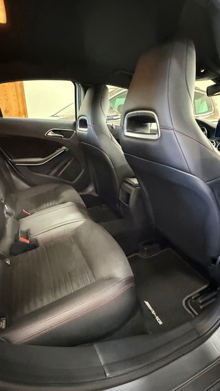 Mercedes-Benz Clase A 200 Aut 136cv EtqC 2017 AMG