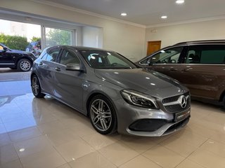 Mercedes-Benz Clase A 200 Aut 136cv EtqC 2017 AMG