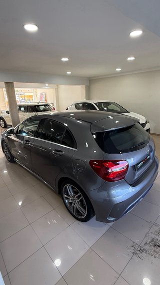 Mercedes-Benz Clase A 200 Aut 136cv EtqC 2017 AMG