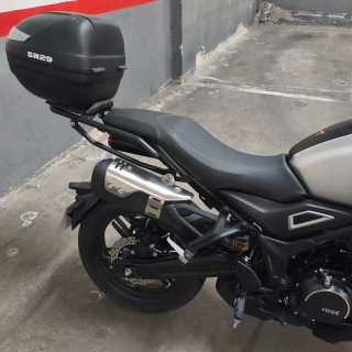 Moto Naked Voge 350ac