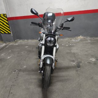 Moto Naked Voge 350ac