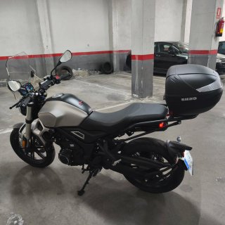 Moto Naked Voge 350ac