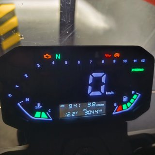 Moto Naked Voge 350ac