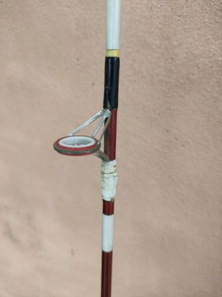 Caña Grauvell Red Mark Nostrum 502