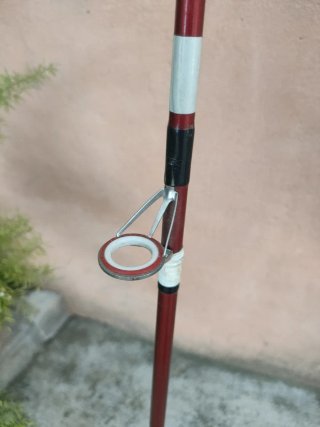 Caña Grauvell Red Mark Nostrum 502