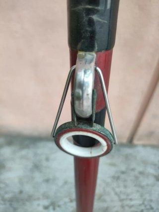 Caña Grauvell Red Mark Nostrum 502
