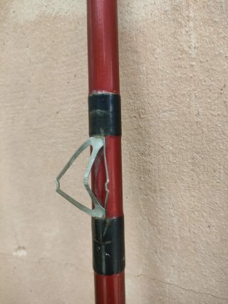 Caña Grauvell Red Mark Nostrum 502