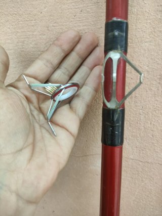 Caña Grauvell Red Mark Nostrum 502